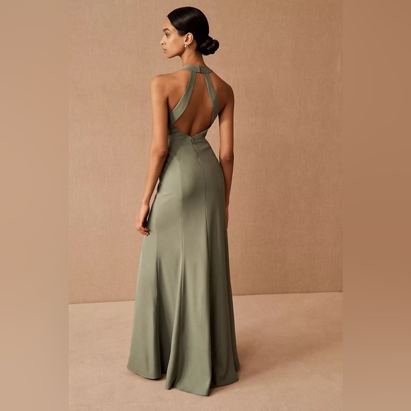 BHLDN Capulet Maxi Dress (0) - Picture 2 of 11
